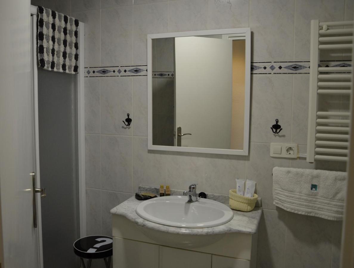 Apartamento El Mirlo Blanco Villena Exteriör bild