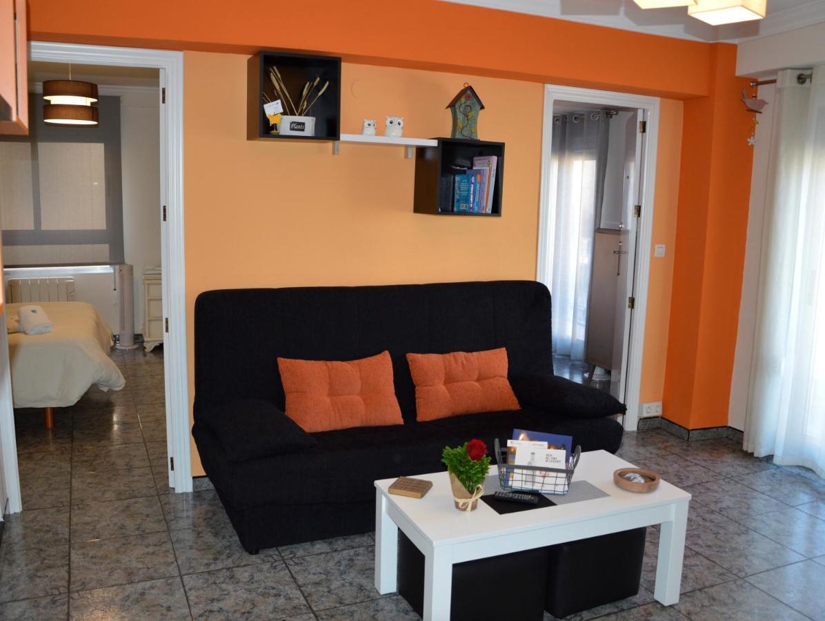 Apartamento El Mirlo Blanco Villena Exteriör bild