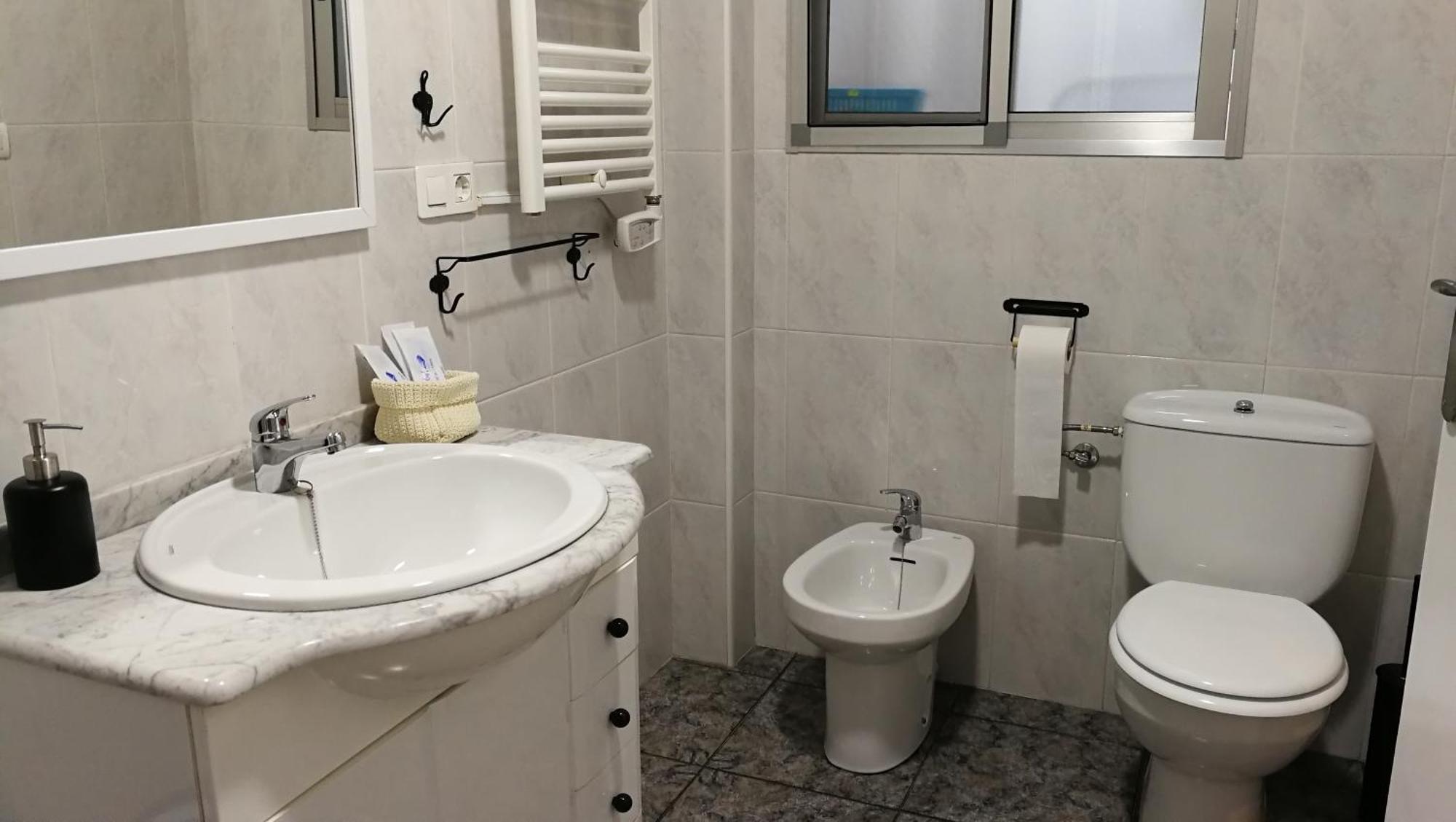 Apartamento El Mirlo Blanco Villena Exteriör bild