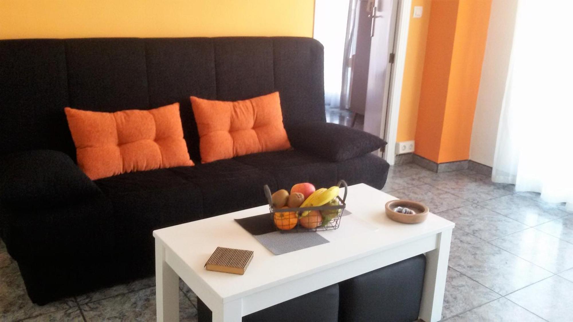 Apartamento El Mirlo Blanco Villena Exteriör bild