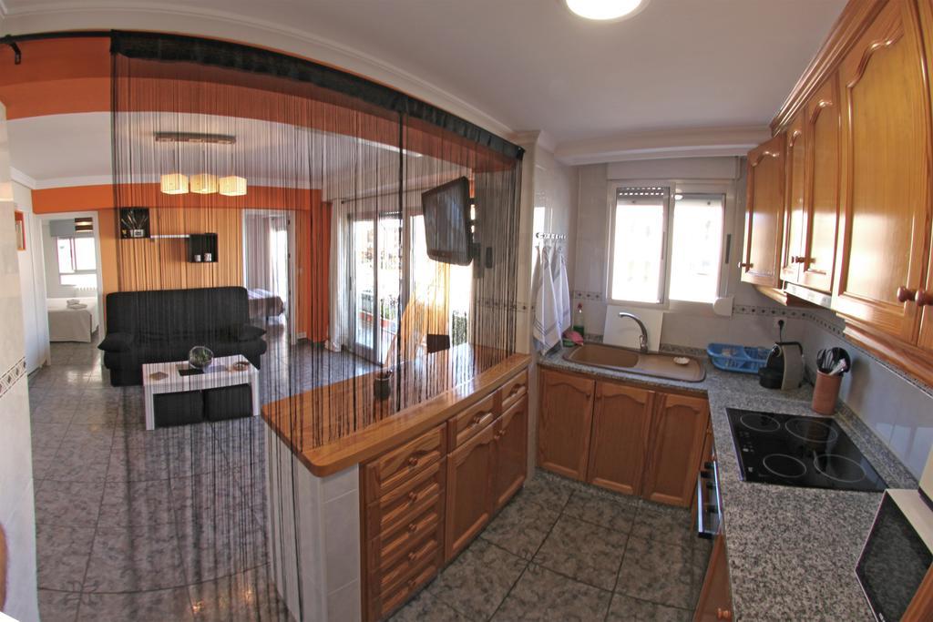 Apartamento El Mirlo Blanco Villena Exteriör bild