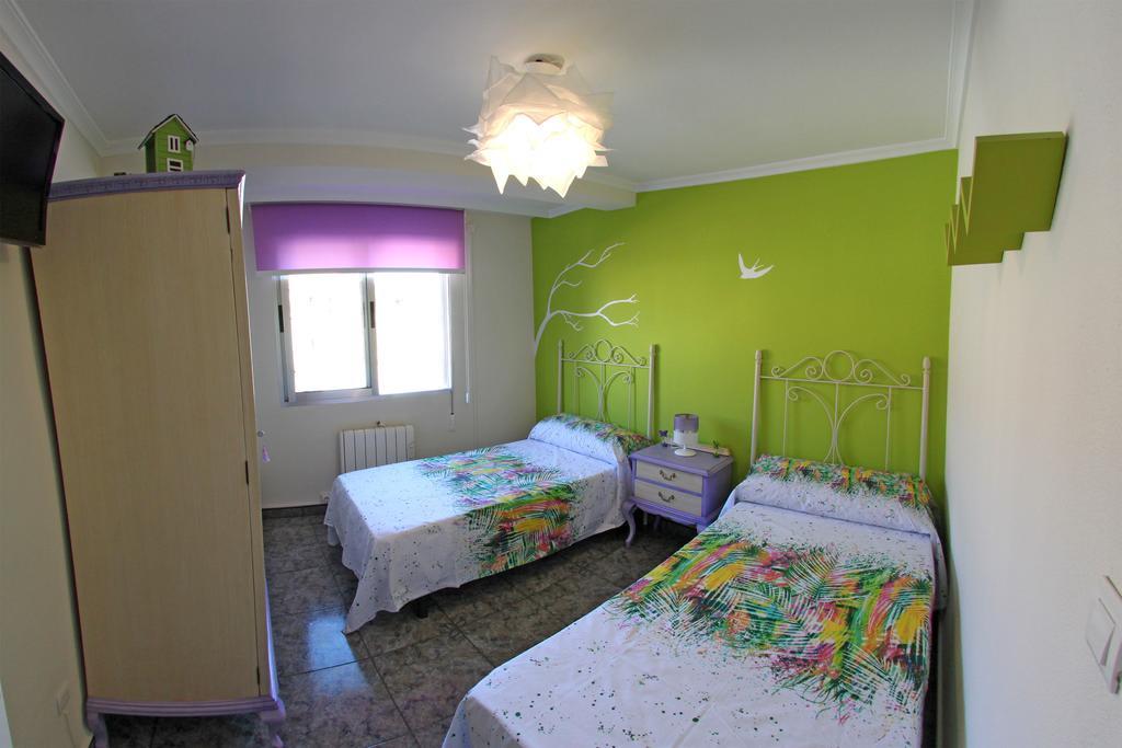 Apartamento El Mirlo Blanco Villena Exteriör bild