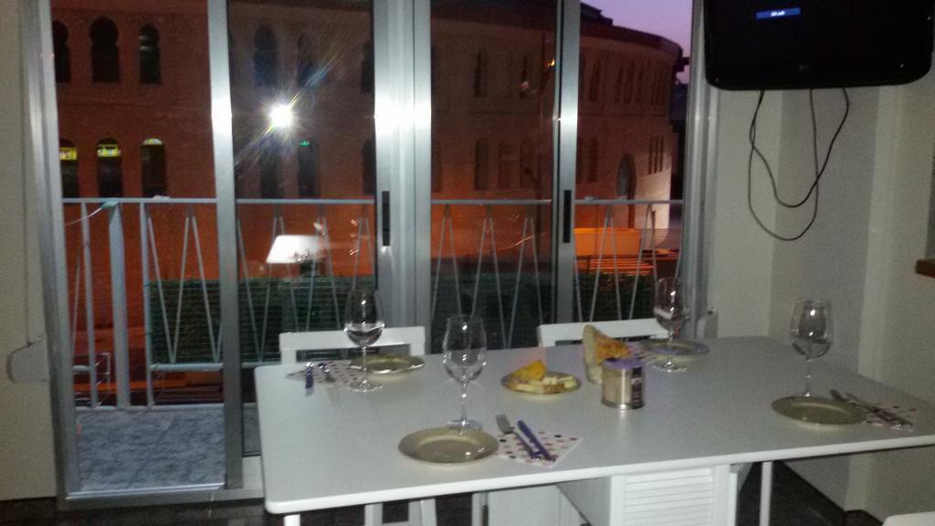 Apartamento El Mirlo Blanco Villena Exteriör bild