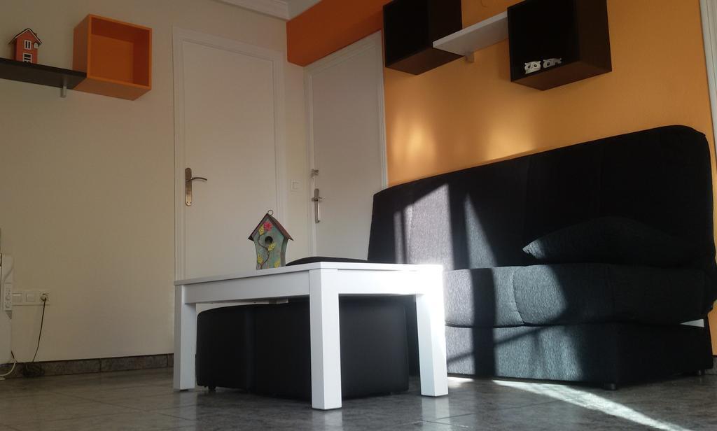 Apartamento El Mirlo Blanco Villena Exteriör bild