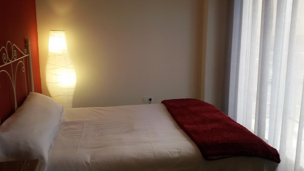Apartamento El Mirlo Blanco Villena Exteriör bild